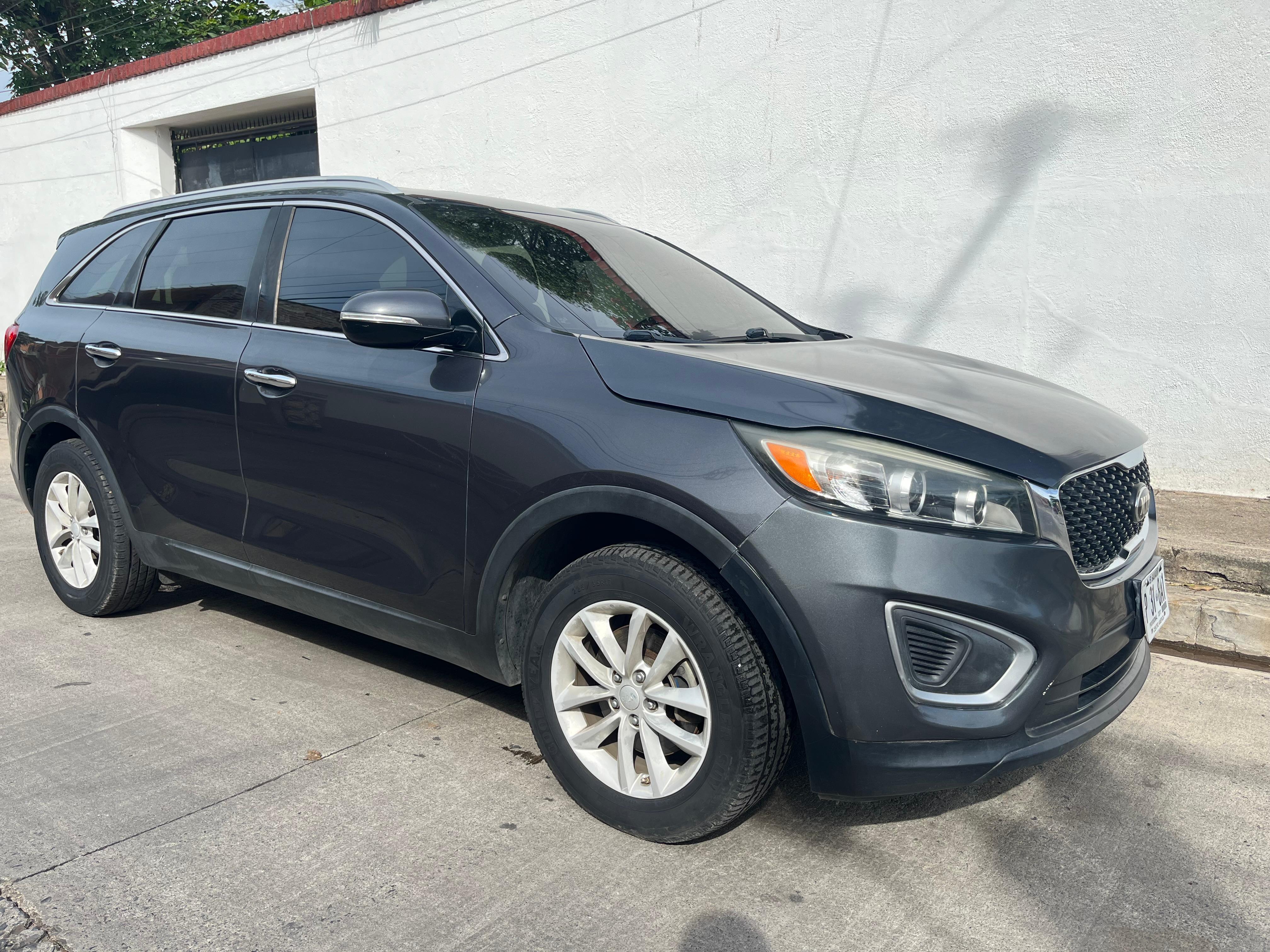 Kia Sorento 2017