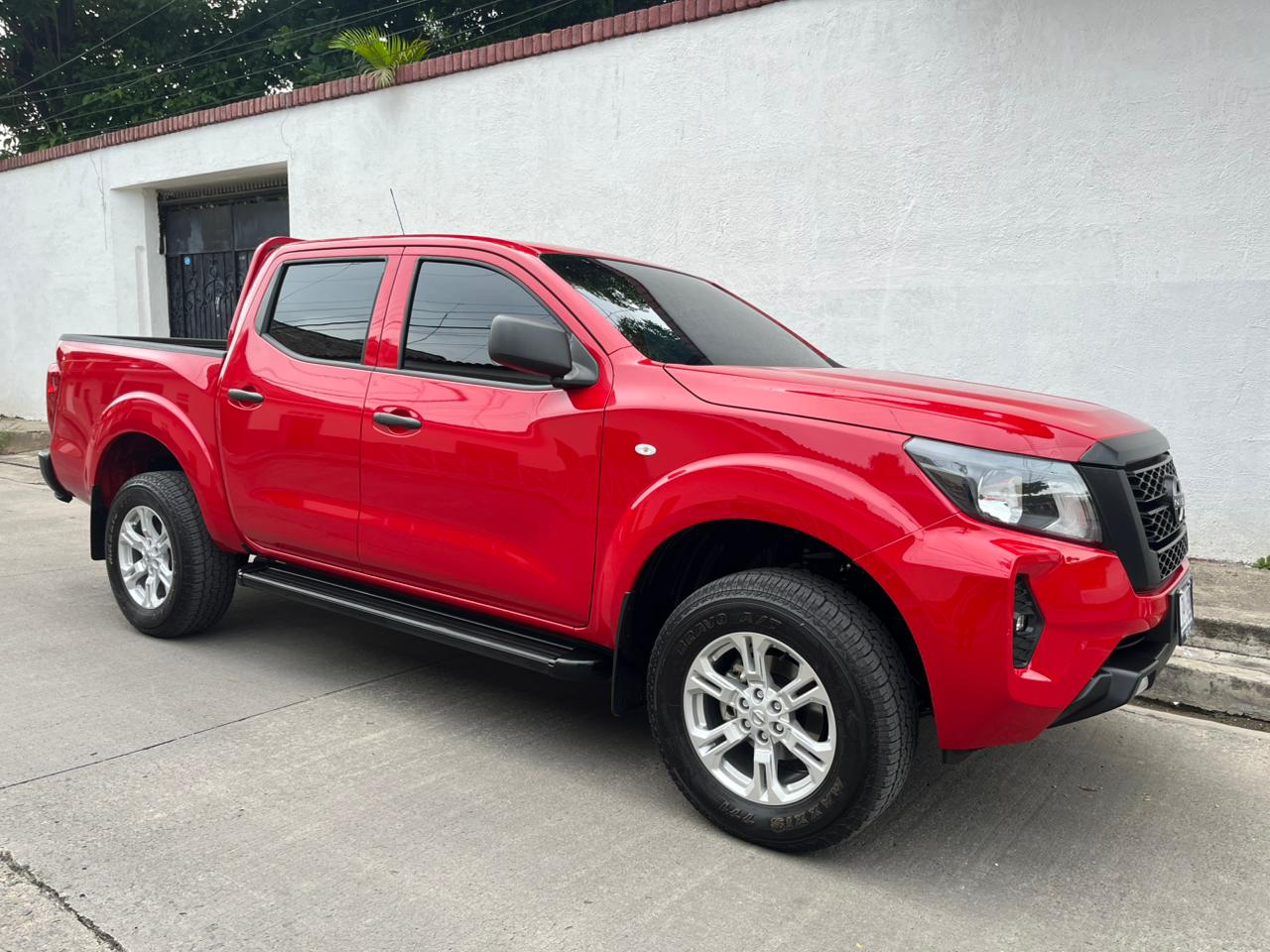 Nissan Frontier 2025