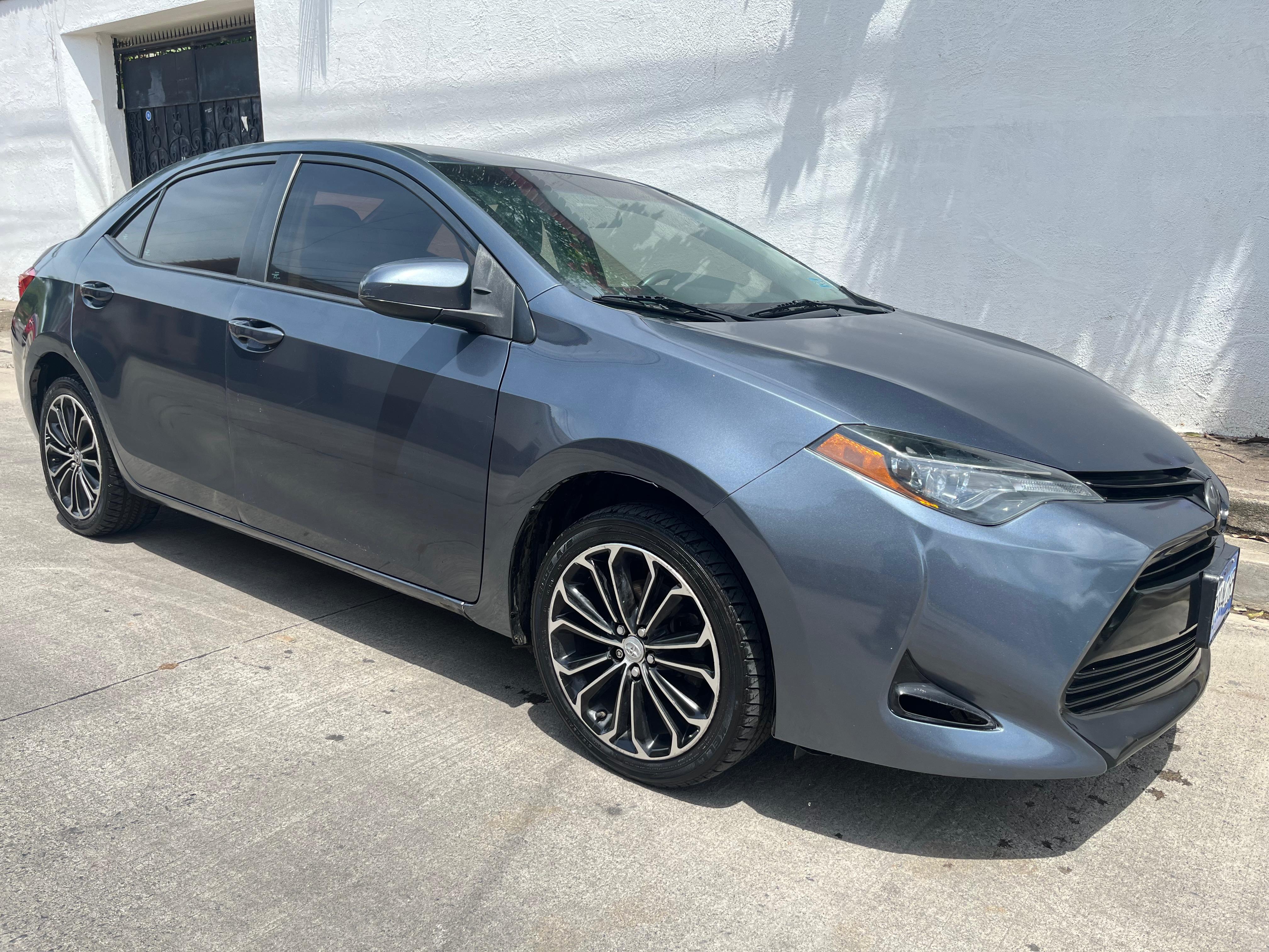 Toyota Corolla 2019