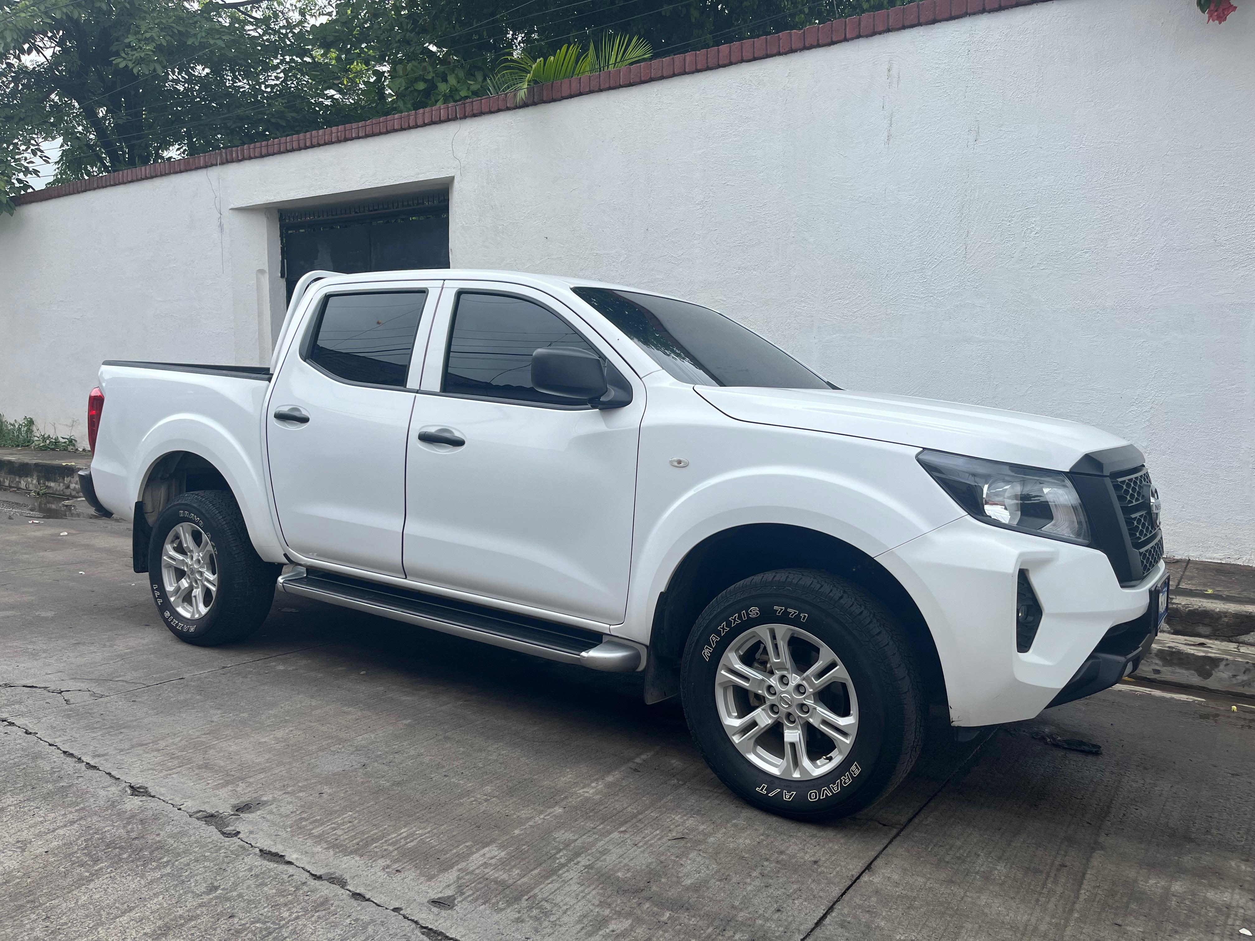 Nissan Frontier 2022